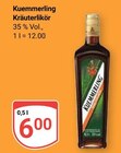 Aktuelles Kräuterlikör Angebot bei GLOBUS in Salzgitter ab 6,00 €