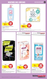 Offre Biolane dans le catalogue Intermarché Hyper du moment à la page 63