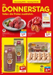 Eier im Netto Marken-Discount Prospekt in Göppingen Aktueller Netto Marken-Discount Prospekt mit Eier, "Aktuelle Angebote", Seite 38