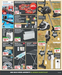 Bügelbrett Angebot im aktuellen Marktkauf Prospekt auf Seite 19