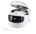 Digitaler Reiskocher von SILVERCREST für 49,99 € bei Lidl im Angebot Digitaler Reiskocher von SILVERCREST im aktuellen Lidl Prospekt