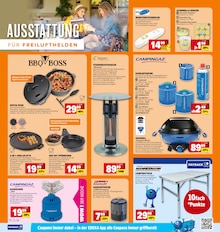 Gasgrill im E center Prospekt "Aktuelle Angebote" mit 50 Seiten (Mannheim)
