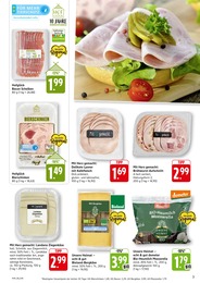 Kalbfleisch Angebot im aktuellen EDEKA Prospekt auf Seite 3