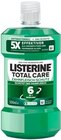 Mundspülung Total Care Zahnfleisch-Schutz von Listerine im aktuellen Kaufland Prospekt