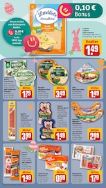 Sahne im REWE Prospekt in Coburg Aktueller REWE Prospekt mit Sahne, "Dein Markt", Seite 14