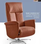 Sessel "Comforte Uno" bei Segmüller im Angebot Sessel "Comforte Uno" im aktuellen Segmüller Prospekt