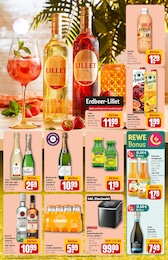 Zitronensaft Angebot & Preis im aktuellen REWE Prospekt Zitronensaft Angebot im aktuellen REWE Prospekt auf Seite 7