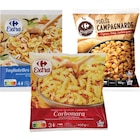 SUR TOUTES LES POÊLÉES 900 g - CARREFOUR EXTRA ET CARREFOUR ORIGINAL en promo chez Carrefour Ivry-sur-Seine