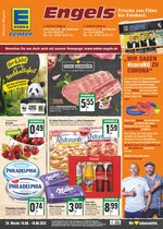 E center Prospekt für Erftstadt mit 16 Seiten E center Prospekt für Erftstadt: "Aktuelle Angebote", 16 Seiten, 14.06.2021 - 19.06.2021