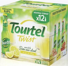 Bière sans alcool citron ou framboise - Géant Casino à Ermont Bière sans alcool citron ou framboise en promo chez Géant Casino Ermont à 4,61 €