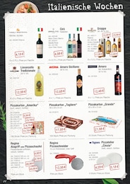 Hamberger Limoncello im Prospekt 