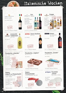 Grappa im Hamberger Prospekt "TAKE AWAY" mit 44 Seiten (München)