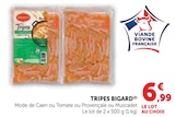 Super U Ille-sur-Têt - Promo Tripes Mode de Caen Promo Tripes Mode de Caen à 6,99 € dans le catalogue Super U à Ille-sur-Têt