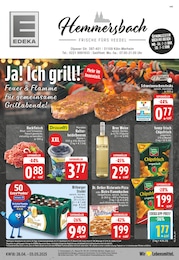 EDEKA Prospekt für Köln mit 24 Seiten EDEKA Prospekt für Köln: "Aktuelle Angebote", 24 Seiten, 28.04.2025 - 03.05.2025