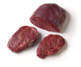 Aktuelle Steak Angebote bei tegut in Jena Aktuelles Hirschkeulensteak Angebot bei tegut in Jena ab 2,99 €