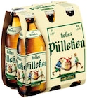 Aktuelle Bier Angebote bei REWE in Dorsten Aktuelles Helles Pülleken Angebot bei REWE in Dorsten ab 3,99 €