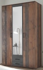 Kleiderschrank Chicago im Angebot bei Die Möbelfundgrube in Pirmasens Kleiderschrank Chicago Angebote bei Die Möbelfundgrube Pirmasens für 179,99 €