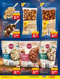 Netto Marken-Discount Walnüsse im Prospekt Netto Marken-Discount Walnüsse im Prospekt
