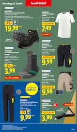 Bureau en promo dans le catalogue Lidl à la page 37