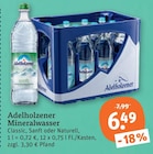 Classic im tegut Prospekt Classic von Adelholzener im aktuellen tegut Prospekt für 6,49 €