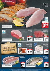 Aktueller EDEKA Prospekt mit Lachs, "Wir lieben Lebensmittel!", Seite 4