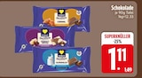 Milchnuss im Angebot bei EDEKA in Ingolstadt Milchnuss Angebote von Choceur bei EDEKA Ingolstadt für 1,11 €