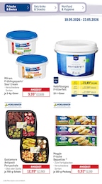 Weißbrot Angebot & Preis im aktuellen METRO Prospekt Weißbrot Angebot im aktuellen METRO Prospekt auf Seite 16
