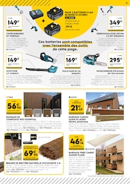 Offre Jardin dans le catalogue Tout Faire du moment à la page 5