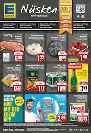 EDEKA Prospekt für Soest: "Aktuelle Angebote", 24 Seiten, 09.09.2024 - 14.09.2024