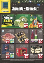 E center Prospekt "Wir lieben Lebensmittel!" für Limbach-Oberfrohna, 30 Seiten, 15.12.2025 - 20.12.2025 E center Prospekt "Wir lieben Lebensmittel!" für Limbach-Oberfrohna, 30 Seiten, 15.12.2025 - 20.12.2025