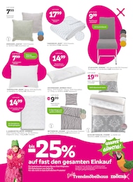 mömax Kopfkissen im Prospekt 