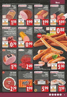 Lachs im aktuellen E center Prospekt (Mönchengladbach) Lachs im E center Prospekt "Aktuelle Angebote" mit 30 Seiten (Mönchengladbach)