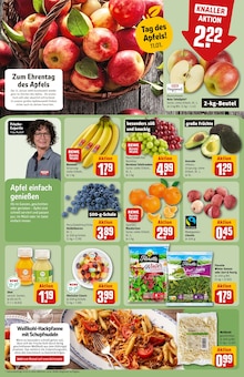 Gemüse im aktuellen REWE Prospekt (Herne) Gemüse im REWE Prospekt "Dein Markt" mit 40 Seiten (Herne)