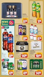 Berliner Pilsener im REWE Prospekt in Wismar Aktueller REWE Prospekt mit Berliner Pilsener, "Dein Markt", Seite 26
