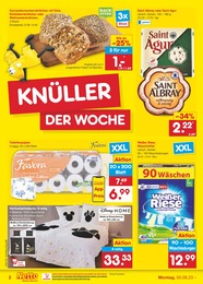 Netto Marken-Discount Wecker im Prospekt Netto Marken-Discount Wecker im Prospekt