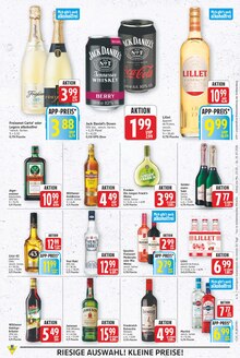 Schnaps im aktuellen E center Prospekt (Berlin) Schnaps im E center Prospekt "Aktuelle Angebote" mit 34 Seiten (Berlin)