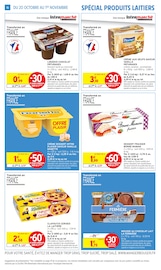 Gâteau en promo dans le catalogue Intermarché Super à la page 16
