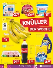 Ähnliche Angebote wie Pinkel im Prospekt "Aktuelle Angebote" auf Seite 6 von Netto Marken-Discount in Stralsund