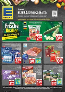 EDEKA Prospekt Wir lieben Lebensmittel! mit  Seiten in Weimar und Umgebung