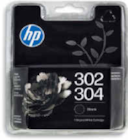 Druckerpatronen 302/304 Angebote von HP bei Netto Marken-Discount Neumünster für 13,99 €
