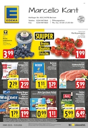 EDEKA Prospekt für Bochum: "Aktuelle Angebote", 26 Seiten, 05.10.2026 - 10.10.2026