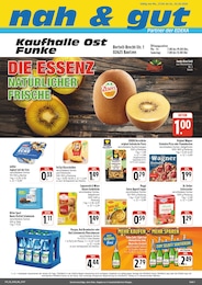 nah und gut Prospekt für Bautzen: "Wir lieben Lebensmittel!", 4 Seiten, 27.04.2026 - 02.05.2026