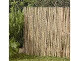 Canisse en bambou 300 x 100 - Blooma - Brico Dépôt à Perpignan Canisse en bambou 300 x 100 - Blooma en promo chez Brico Dépôt Perpignan à 9,99 €
