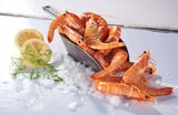 Auchan - GAMBAS ENTIÈRES CUITES RÉFRIGÉRÉES OU CRUES DÉCONGELÉES : offre du catalogue Promo GAMBAS ENTIÈRES CUITES RÉFRIGÉRÉES OU CRUES DÉCONGELÉES à 8,99 € dans le catalogue Auchan "Auchan"