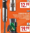 Stabmixer Multi-Set Angebote von Edeka Zuhause bei Marktkauf Erkrath für 19,99 €