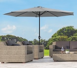 Aktuelle Sonnenschirm Angebote bei bauSpezi in Heilbronn Aktuelles Alu-Landhausschirm Angebot bei bauSpezi in Heilbronn ab 44,99 €