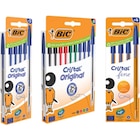 SUR TOUS LES STYLOS BILLE CRISTAL - BIC en promo chez Carrefour Market SUR TOUS LES STYLOS BILLE CRISTAL - BIC dans le catalogue Carrefour Market