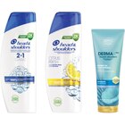 SUR TOUT - HEAD & SHOULDERS ET DERMA X PRO en promo chez Carrefour SUR TOUT - HEAD & SHOULDERS ET DERMA X PRO dans le catalogue Carrefour