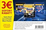 3€ Sofort-Rabatt Angebote von Finish bei Müller Freital