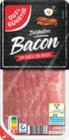 Bacon von Gut & Günstig für 1,11 € bei Marktkauf im Angebot Bacon von Gut & Günstig im aktuellen Marktkauf Prospekt